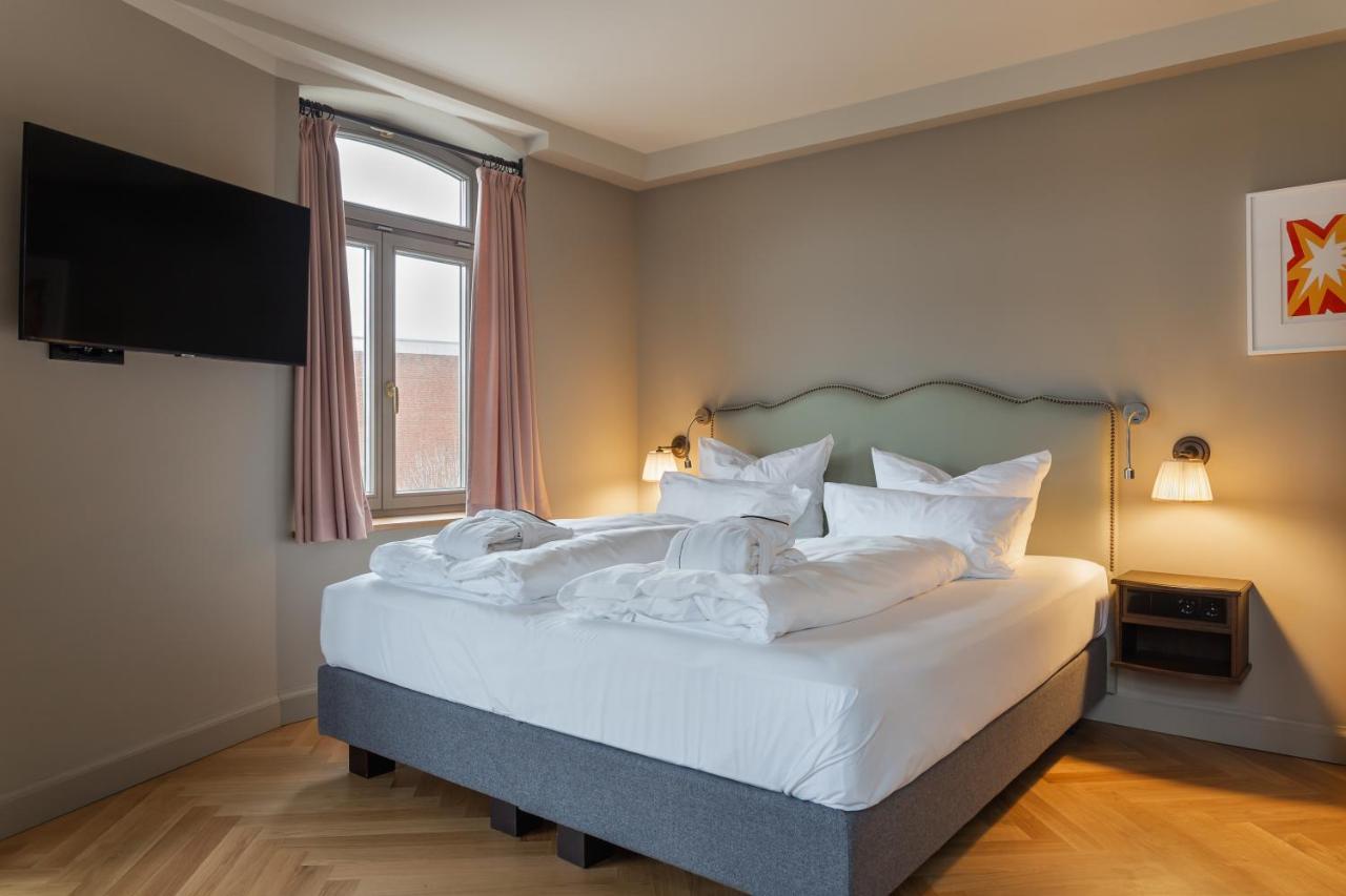 Mimosa Suites Westerland Exterior foto