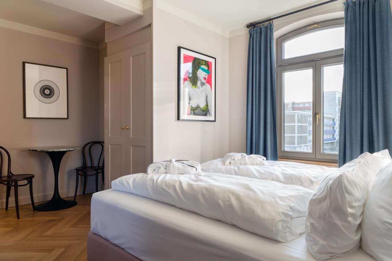 Mimosa Suites Westerland Exterior foto
