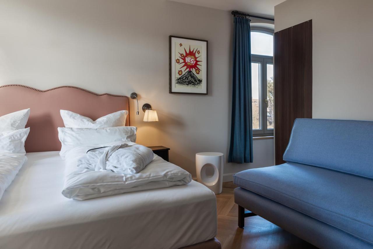 Mimosa Suites Westerland Exterior foto