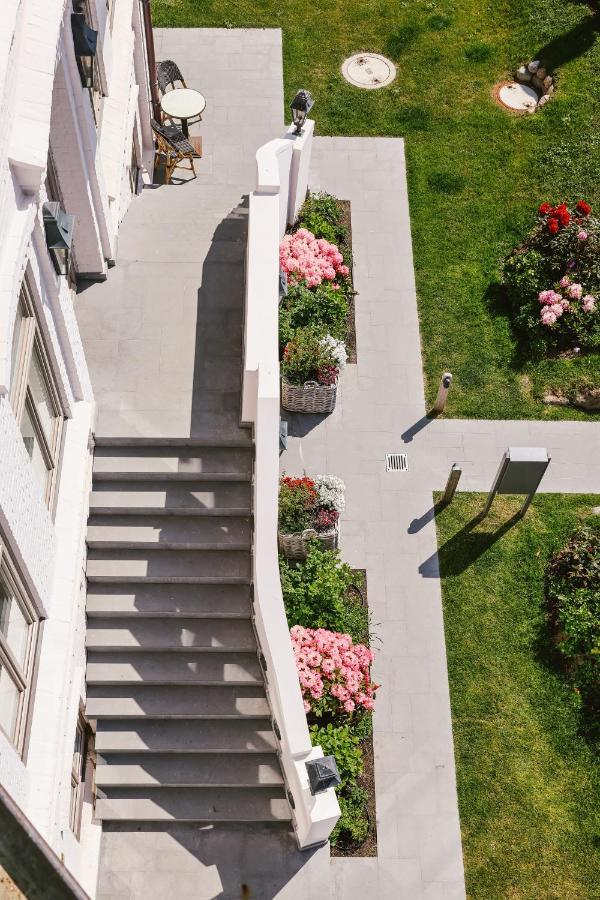 Mimosa Suites Westerland Exterior foto