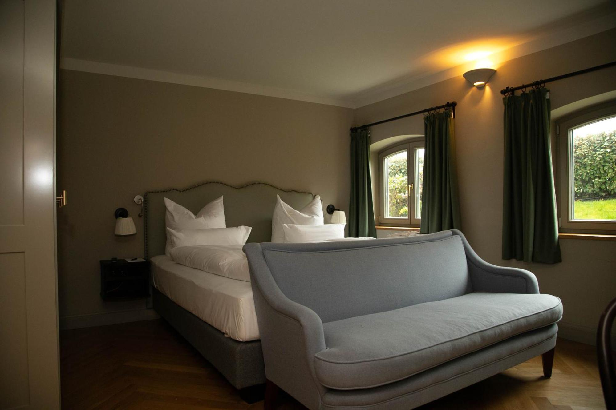Mimosa Suites Westerland Exterior foto